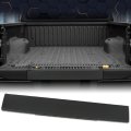 Flexible Step Tailgate Cap Molding Fit Ford F250 F350 2011-2016 Protector Trim Assembly Black
