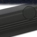 Flexible Step Tailgate Cap Molding Fit Ford F250 F350 2011-2016 Protector Trim Assembly Black