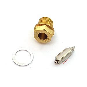 Reproduction 2 0 Float Needle Valve Assembly 16011-375-004 Fits Honda