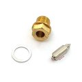 Reproduction 2 0 Float Needle Valve Assembly 16011-375-004 Fits Honda 
