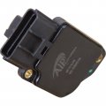 Aip Electronics Premium Mass Air Flow Sensor Maf Afm Compatible With 2000-2003 Ford Lincoln Mercury And Jaguar Oem Fit Mf7018