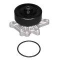 Coolant Water Pump For Toyota Matrix 2003 2004 2005 2006 2 76 In Hub Height Steel Impeller Replacement 88926294 