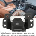 Parking Brake Switch Abs Electric Hand Button 68141759ab Replacement For Cherokee 2014a 2020