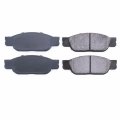 Front Disc Brake Pad Set For Jaguar S-type 2000 2001 2002 Pc-296342 