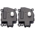 Air Door Actuator Hvac Blend Control Fit For Dodge Ram 3500 2010 For 1500 2011-12 2500 2 11-12 4500 11-12 604-038 2pcr Actuator 