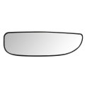 F81z17k707ca Oe Style Right Lower Tow Mirror Glass For Ford F250 F350 Super Duty E150 E250 Excusion 99-07 