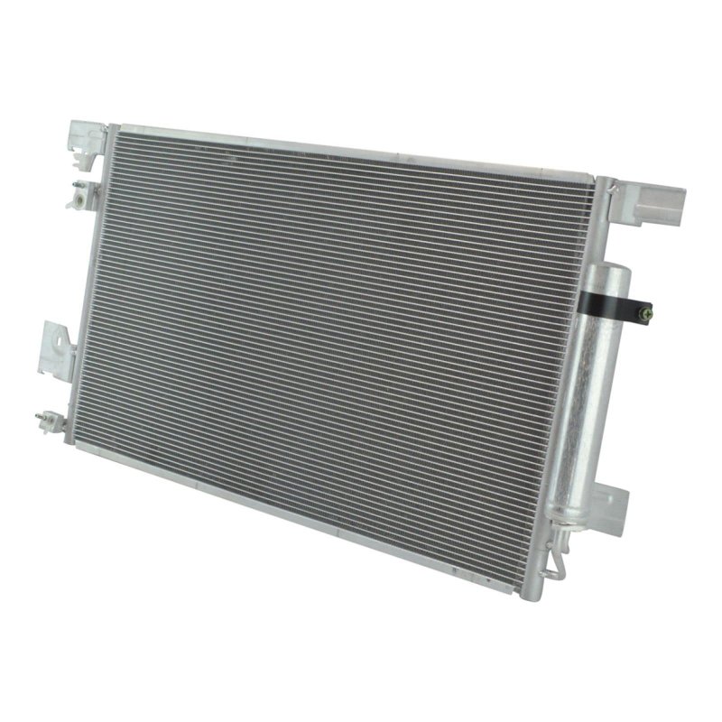 Ac Condenser A C Air Conditioning With Receiver Drier For Lancer Evo Outlander