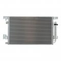 Ac Condenser A C Air Conditioning With Receiver Drier For Lancer Evo Outlander 