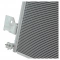 Ac Condenser A C Air Conditioning With Receiver Drier For Lancer Evo Outlander