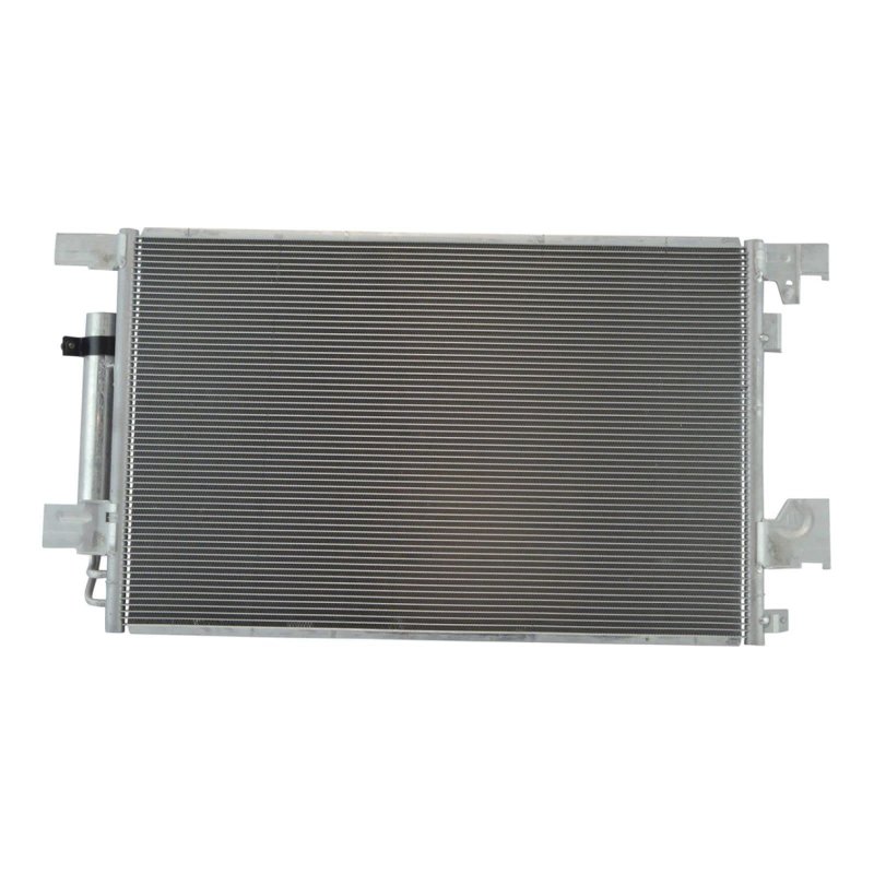Ac Condenser A C Air Conditioning With Receiver Drier For Lancer Evo Outlander