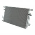 Ac Condenser A C Air Conditioning With Receiver Drier For Lancer Evo Outlander