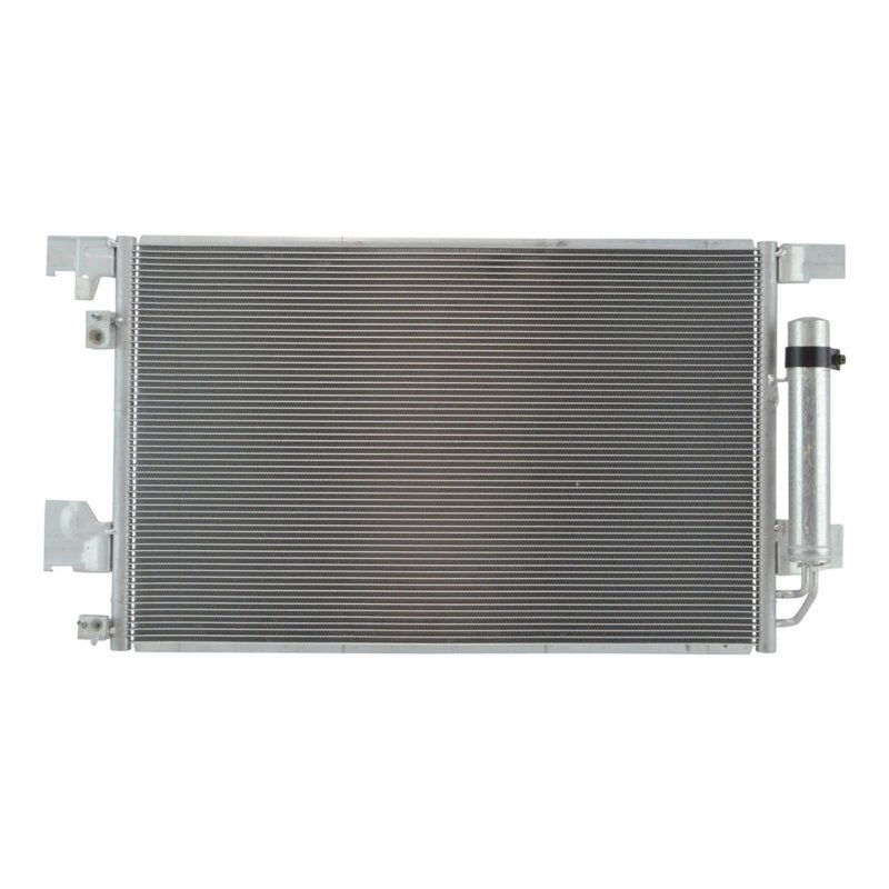 Ac Condenser A C Air Conditioning With Receiver Drier For Lancer Evo Outlander
