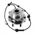 Replacement Front Wheel Hub Bearing Assembly Compatible With Buick Chevrolet Gmc Oldsmobile Saab Vehicles Rainer Ssr 
