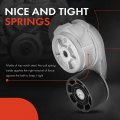 A-premium Belt Tensioner Assembly With Pulley Compatible Ford F-650 F-750 Autocar Llc Blue Bird Freightliner Ic Corporation