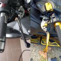 Espeedmtc For Buell Ulysses Xb12x Xb12xt 2009 Modified Cnc Aluminum Alloy Length Adjustable Foldable Brake Clutch Lever