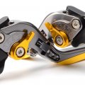 Espeedmtc For Buell Ulysses Xb12x Xb12xt 2009 Modified Cnc Aluminum Alloy Length Adjustable Foldable Brake Clutch Lever