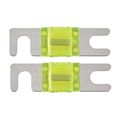 T-spec V8-manl100 V8 Series Nickel Plated Mini Anl Fuses 