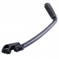 Semolto 16mm Black Kickstart Kick Start Starter Lever For Yamaha Yz100 125 Dt125 175 It125 Mx175 2a6-15620-02-00