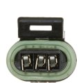 Electrical Connector For Pontiac Grand Prix 1990 2003 Plastic Blade Terminal Push On Oval Male 88987923 Alx Pau Si S 574 Cla12