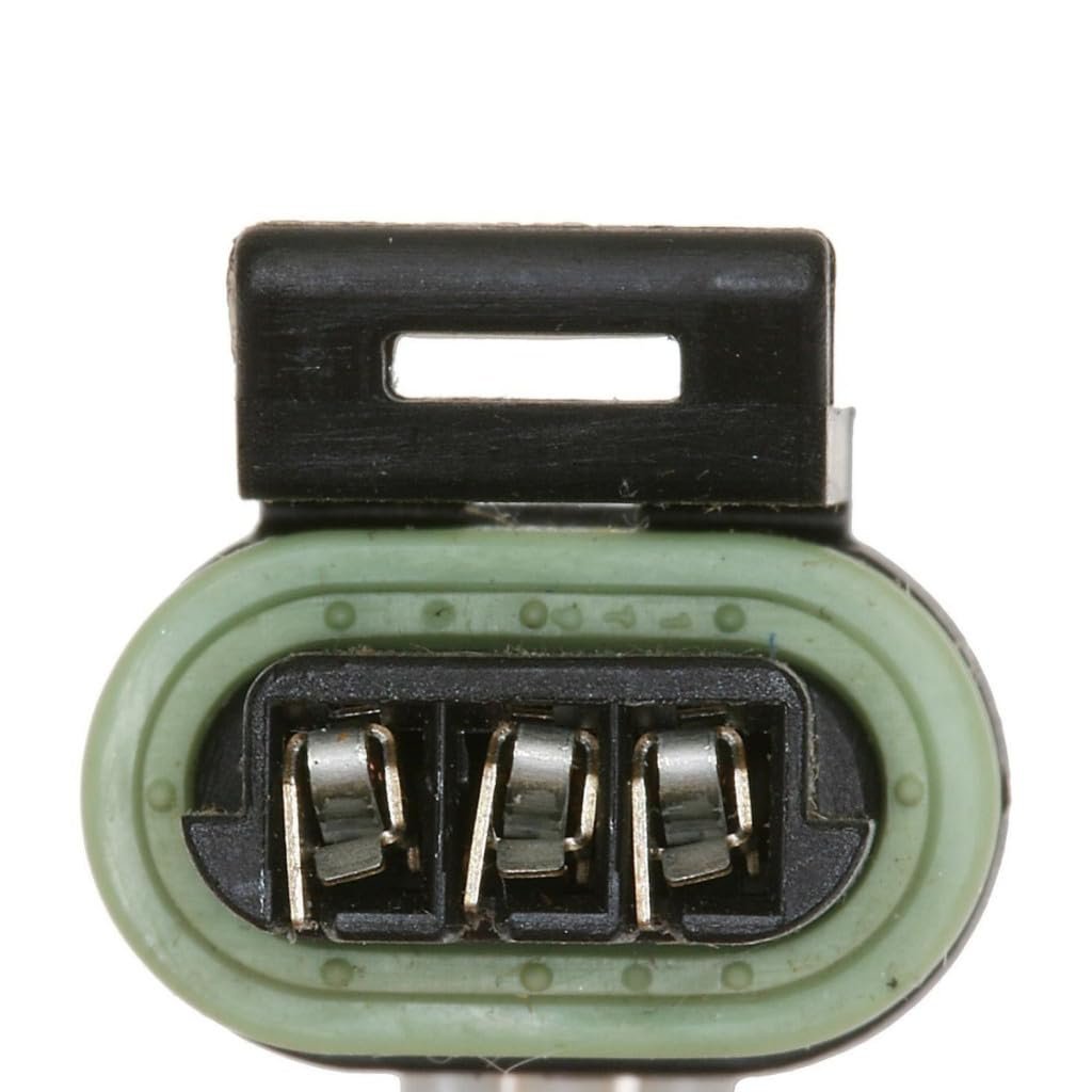 Electrical Connector For Pontiac Grand Prix 1990 2003 Plastic Blade Terminal Push On Oval Male 88987923 Alx Pau Si S 574 Cla12
