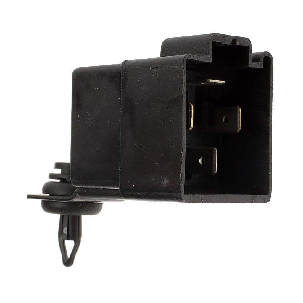 Ac Clutch And Compressor Relay For Plymouth Laser Sundance 1990 To 1994 Blade Terminal Rectangular Connector Replaces