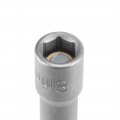 10 Pcs 1 4 Quick-change Hex Shank 8mm Magnetic Nut Setter Driver Drill Bit 100mm Length Metric 