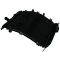 Tcmt Engine Cooling Radiator Cooler Fit For Kawasaki Ninja Zx6r Zx-6r Zx636 2003 2004
