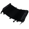 Tcmt Engine Cooling Radiator Cooler Fit For Kawasaki Ninja Zx6r Zx-6r Zx636 2003 2004