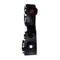 Bumper Cover Retainer For Toyota Tacoma 2024 2025 Front Driver Side Outer Plastic Capa Certified Replaces To1042166 To1042166c 