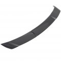 Ocpty Rear Trunk Spoiler Wing Gt Style Compatible With 2015-2020 For Ford Mustang Coupe Abs Lip Glossy Black Car