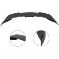 Ocpty Rear Trunk Spoiler Wing Gt Style Compatible With 2015-2020 For Ford Mustang Coupe Abs Lip Glossy Black Car