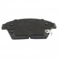 Brake Pads Front Set Ceramic Posi-quiet Durable Mechanics Choice For 2012-2017 Buick Verano