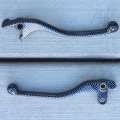 I5motorcycle Carbon Front Brake Clutch Lever For Honda Nighthawk 650 700 Sabre Magna Shadow 750 1100 
