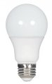 Satco S9831 Series 5 Watt A19 Led 3000k Medium Base 220 Beam Spread 120 Volts Unknown 