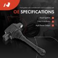A-premium Ignition Coil Pack Compatible With Nissan Altima 2019-2021 Rogue 2021-2022 L4 2 5l