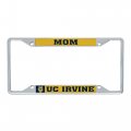 Desert Cactus University Of California Irvine Metal License Plate Frame For Front Or Back Car Officially Licensed Mom 