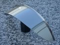 I5 Chrome 5 75 Headlight Visor Compatible With Honda Kawasaki Suzuki Yamaha