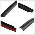 Right Side Door Column Cover Pillar Trim For Mini Clubman R55 2006-2010 Cooper R56 Hatchback S And Jcw 2007-2013 51137167236