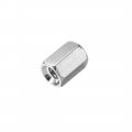 Uxcell M3x6mm Female-female Hex Nickel Plated Pcb Motherboard Spacer Standoff For Fpv Drone Quadcopter Computer Circuit Board
