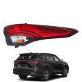 Passenger Side Tail Light Replacement For Highlander 2020-2022 Rh Lamp To2805156 