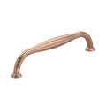 Richelieu Hardware 6565192194 7 9 16 In 192 Mm Center Exeter Copper Traditional Cabinet Pull 