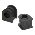 Stabilizer Bar Bushing Set For 1995 20 Ford Crown Victoria Rubber Black 2 Piece 1 08 Inside Diameter And 2 In Outside 