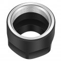 Clamping Nuts 5pcs Set Er16a Collet Nut For Er Cnc Milling Chuck Holder Lathe