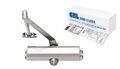 C R Laurence Dc53a Crl Aluminum Size 3 Surface Mount Door Closer 