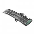 X Autohaux Right Passenger Side Door Mirror Turn Signal Indicator Light For Mercedes Benz W204 C204 W212 Oe A2129067501