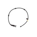 Disc Brake Pad Wear Sensor For Lexus Ls460 2007 2017 Alx Pau Df 341 75007 Cla1 Black Standard Style Electronic 