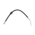 Front Brake Hose For Genesis G80 2017 Dot Certified Replacement Part Alx-pau-df-350-03146-cla1 Black Standard Style 