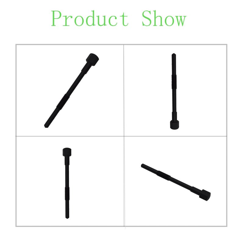Primary Clutch Puller Tool Replacement For Can Am X3 Outlander Maverick 1000 800r Black Max Steel Construction