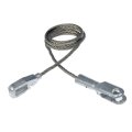 Hood Restraint Cable For Ic Corporation Ce School Bus 2003 2004 Driver Or Passenger Side Steel 25 In 483687c1 483687c2 