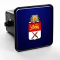 Trailer Hitch Cover Us Army 15th Cavalry Regiment Coa 